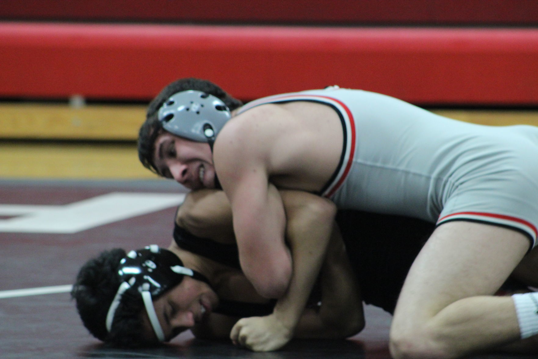 RV wrestling 16
